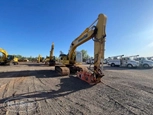 Used Excavator